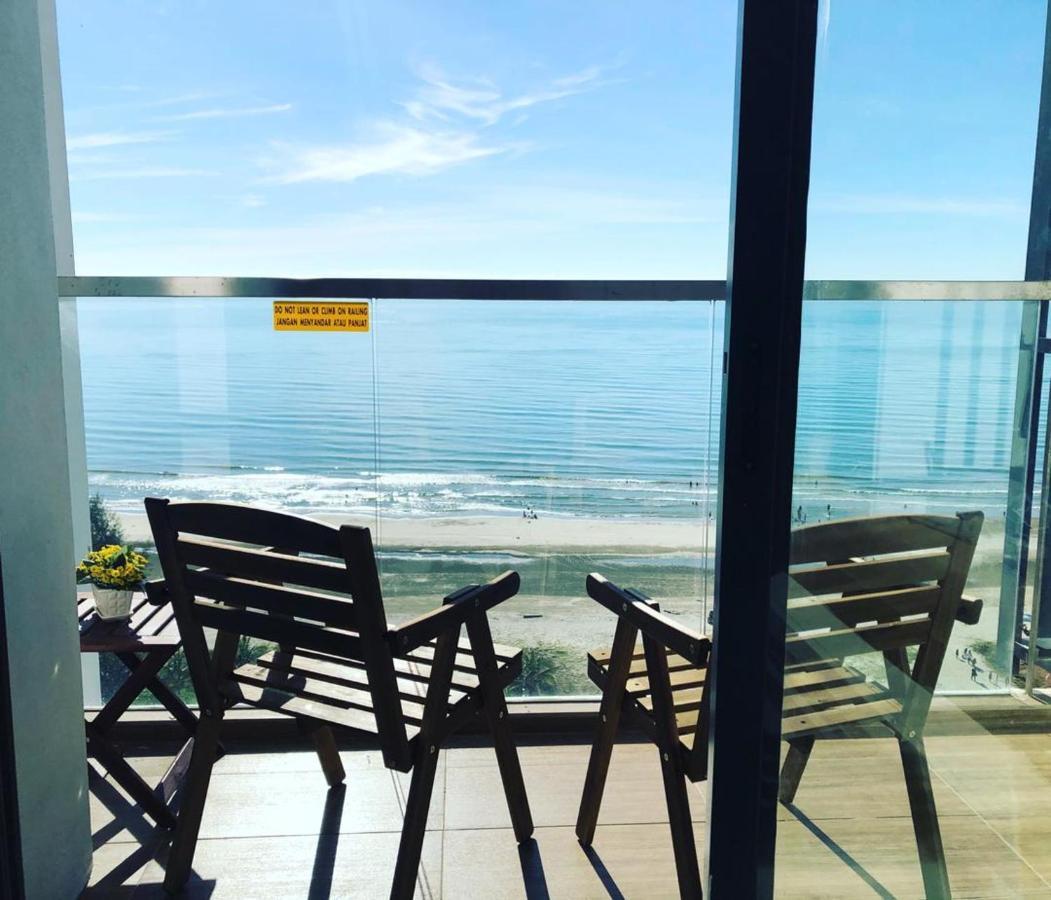 Searenitysuite At Timurbay Seafront Residence, كوانتان المظهر الخارجي الصورة