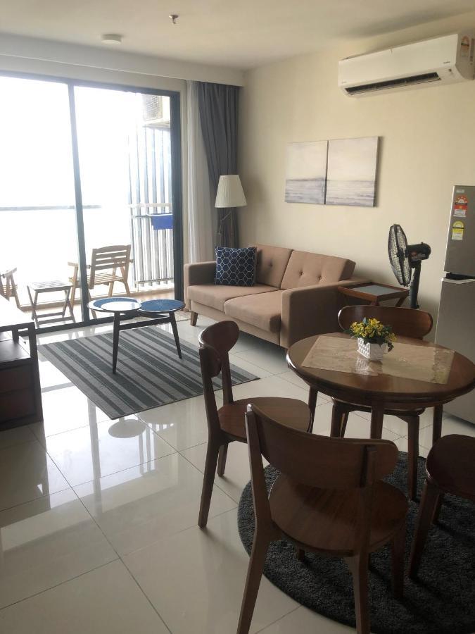 Searenitysuite At Timurbay Seafront Residence, كوانتان المظهر الخارجي الصورة