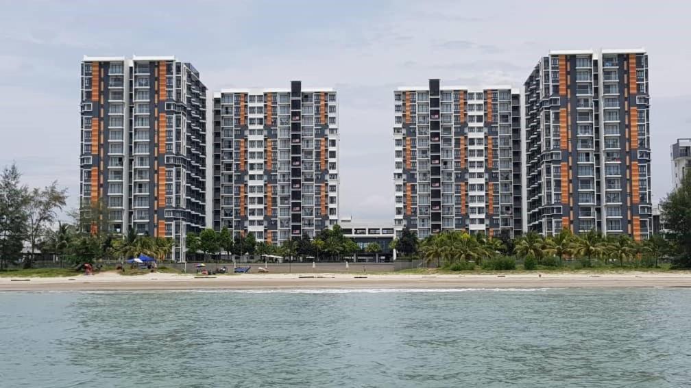 Searenitysuite At Timurbay Seafront Residence, كوانتان المظهر الخارجي الصورة