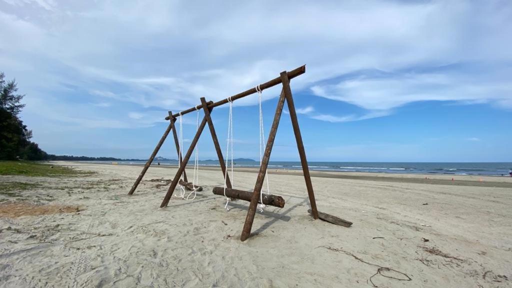 Searenitysuite At Timurbay Seafront Residence, كوانتان المظهر الخارجي الصورة