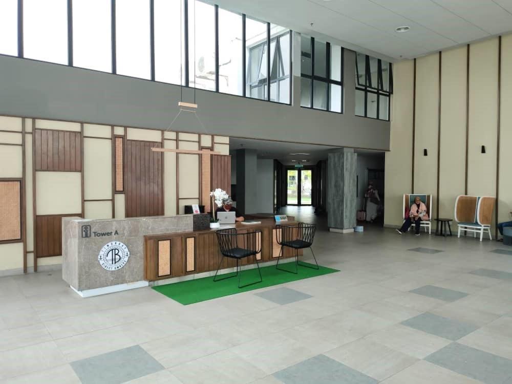Searenitysuite At Timurbay Seafront Residence, كوانتان المظهر الخارجي الصورة