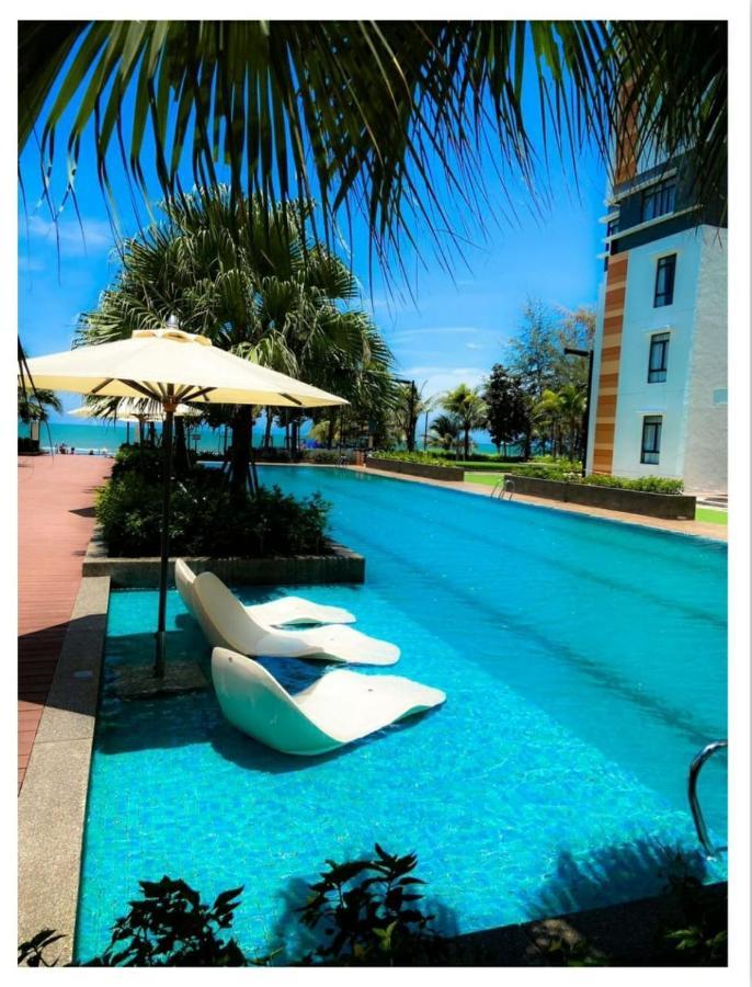 Searenitysuite At Timurbay Seafront Residence, كوانتان المظهر الخارجي الصورة